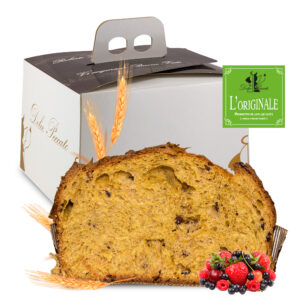 Panettone di Storo Integrale
